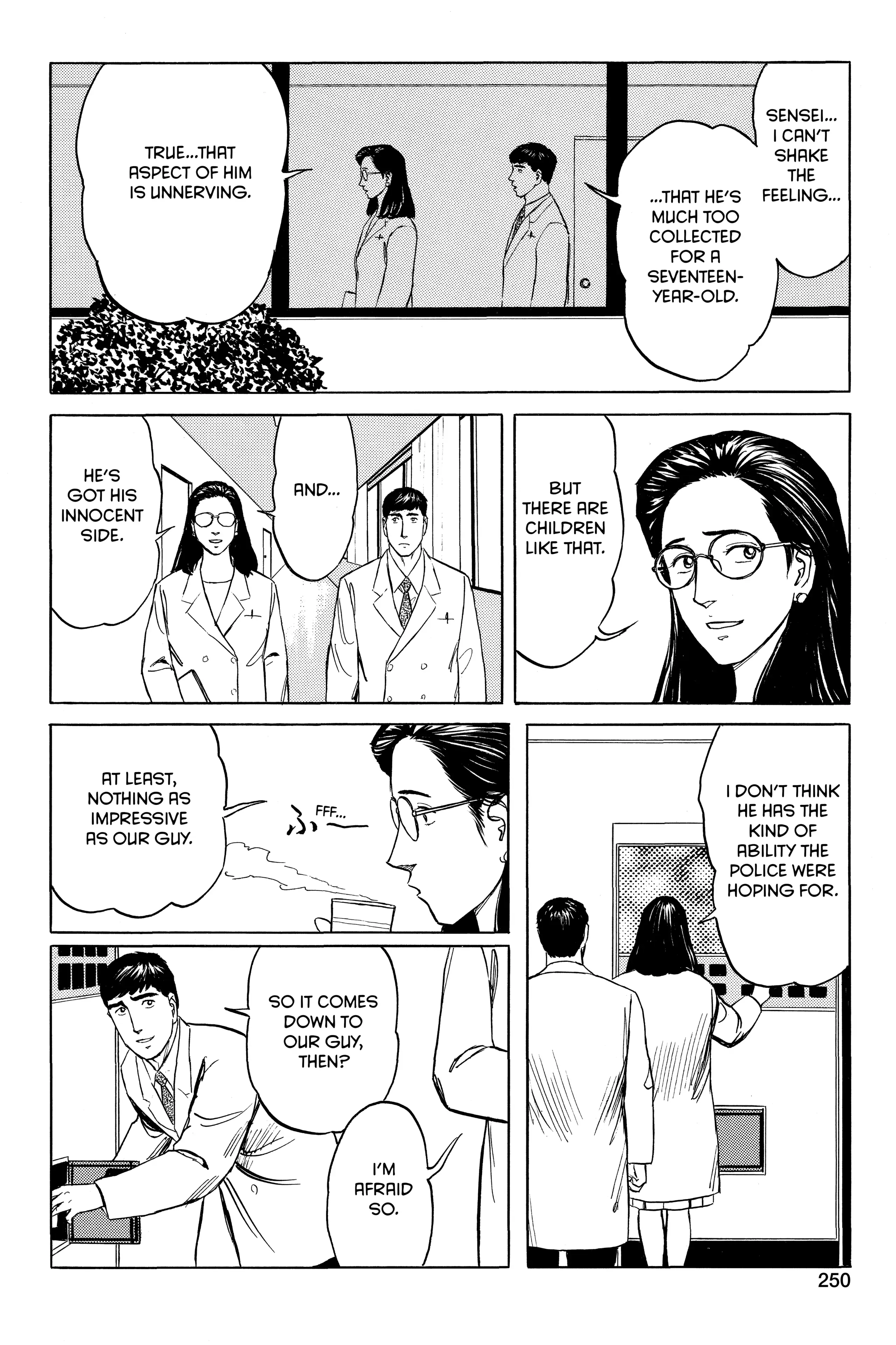 Parasyte Chapter 49 image 14